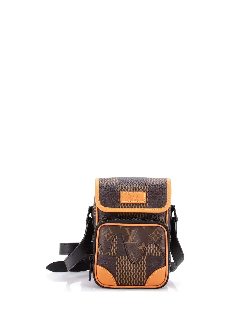 Louis Vuitton Nigo Amazone Messenger #263957L18B